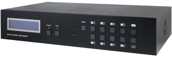 Матричный коммутатор Cypress CMSI-8D8DS