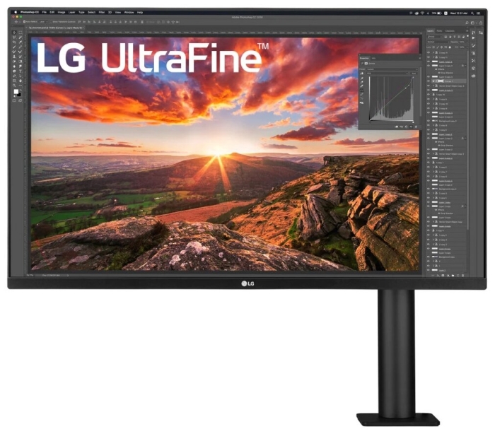 Монитор LG 32QP880 (32QP880-B)