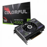 Видеокарта Colorful GeForce RTX 4060 8 ГБ (RTX 4060 Mini 8GB-V)