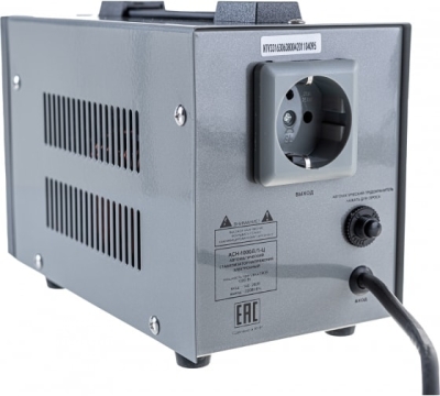 Стабилизатор напряжения Ресанта АСН-1000Д/1-Ц (63/6/38)