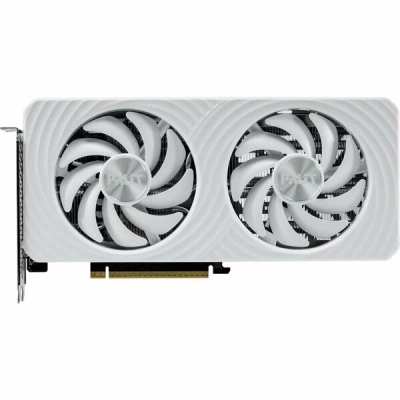 Видеокарта Palit nVidia GeForce RTX 5060 Ti White OC 8Gb (NE7506TU19P1-GB2062M)