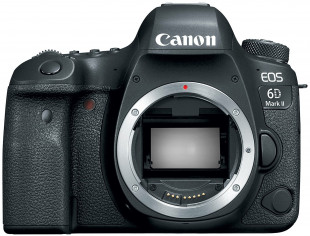 Фотоаппарат Canon EOS 6D Mark II (1897C003)