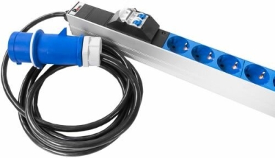 Блок розеток ЦМО R-32-10S-12C13-4C19-A-I-1420-3-2P