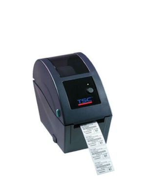 Принтер этикеток TSC TDP-643 Plus