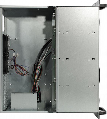 Серверный корпус ProCase ES412XS-SATA3-B-0
