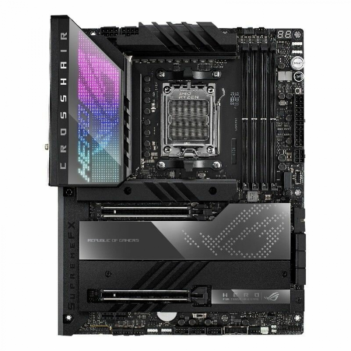 Материнская плата Asus CROSSHAIR X670E (90MB1BC0-M0EAY0)