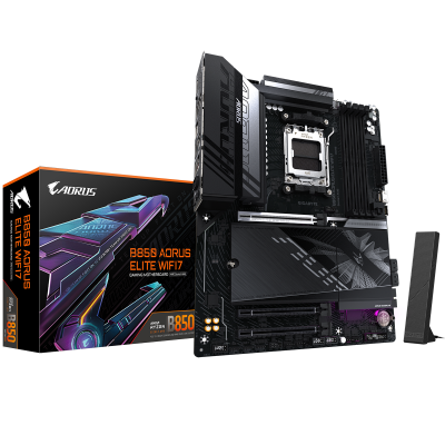 Материнская плата Gigabyte B850 Aorus ELITE WF7