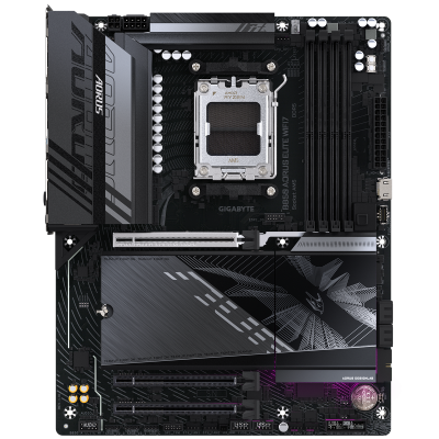 Материнская плата Gigabyte B850 Aorus ELITE WF7