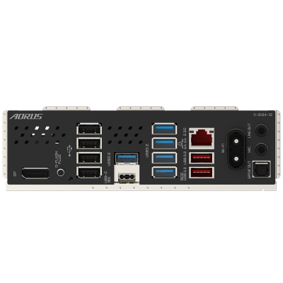 Материнская плата Gigabyte B850 Aorus ELITE WF7