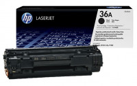 Картридж HP CB436A
