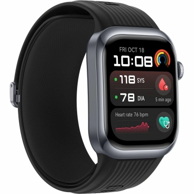 Смарт-часы Huawei D 2, чёрные (LCA-B10)