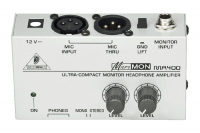 Усилитель Behringer MA400