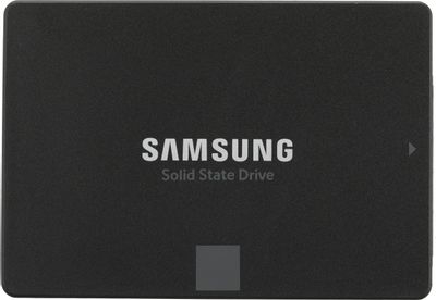 SSD накопитель Samsung 870 EVO (MZ-77E500B/EU)