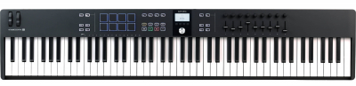 MIDI-клавиатура Arturia KeyLAB 88 MK3 Black (231642)