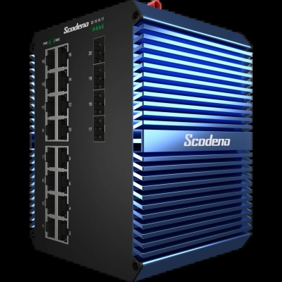 Коммутатор Scodeno XPTN-9000-85-4GX16GP-VX