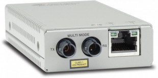 Медиаконвертер Allied Telesis AT-MMC200/ST (AT-MMC200/ST-60)