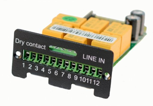 Карта Relay Hiden RELAY-1-3kVA