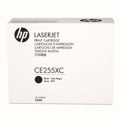 Картридж HP CE255XC