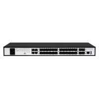 Коммутатор SNR-S5210G-24FX-RPS
