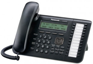 Телефон Panasonic KX-NT543 (KX-NT543RU-B)