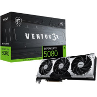 Видеокарта MSI nVidia GeForce (RTX 5080 16G VENTUS 3X OC)