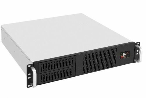 Серверный корпус Exegate Pro 2U400-02 (EX297143RUS)