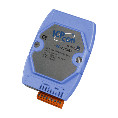 Контроллер ICP DAS I-7188E2