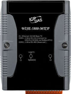 Модуль ICP DAS WISE-5800-MTCP