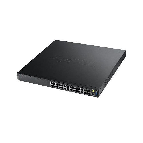 Коммутатор Zyxel XGS3700-24HP (XGS3700-24HP-ZZ0101F)