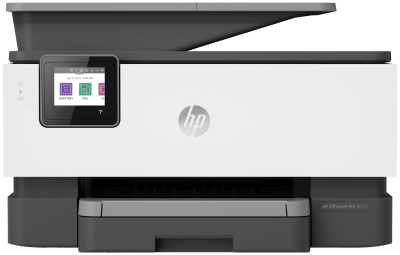 МФУ струйное HP OfficeJet Pro 9013 (1KR49B)