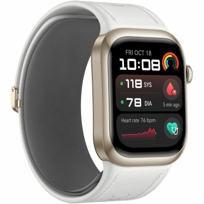 Смарт-часы Huawei D 2, золотые/белые (LCA-B11)