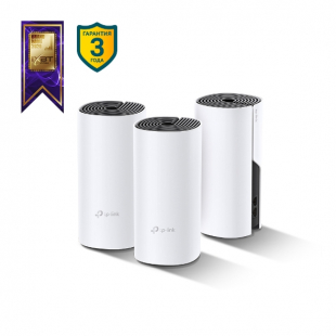 Точка доступа TP-Link Deco P9(2-Pack)