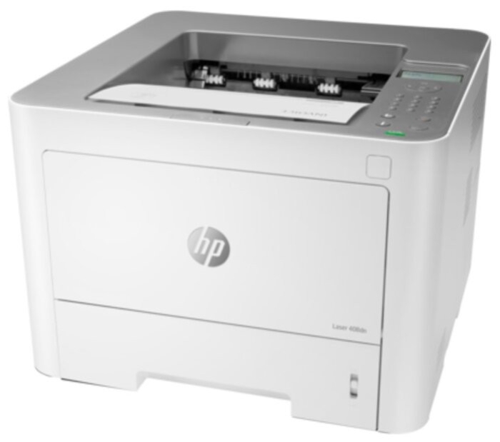 Принтер лазерный HP Laser MFP 408dn (7UQ75A)