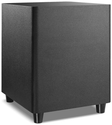 Акустическая система NEXT audicom S10 Black (ACP01932)