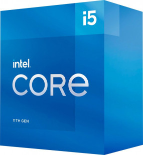 Процессор Intel Core i5-11600 BOX (BX8070811600)