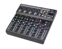 Микшерный пульт Qtex QAP MXT6