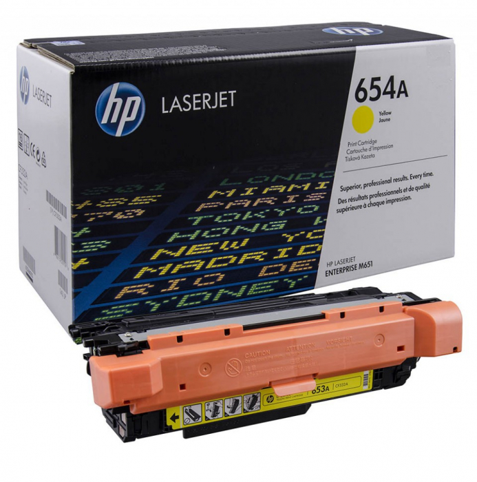 Картридж HP CF332A