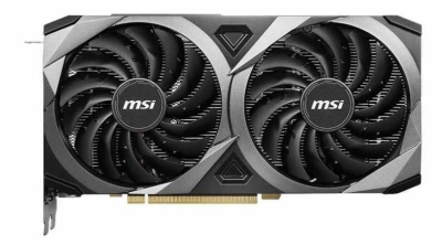 Видеокарта MSI RTX 3060 Ti VENTUS 2X 8G OCV1 LHR
