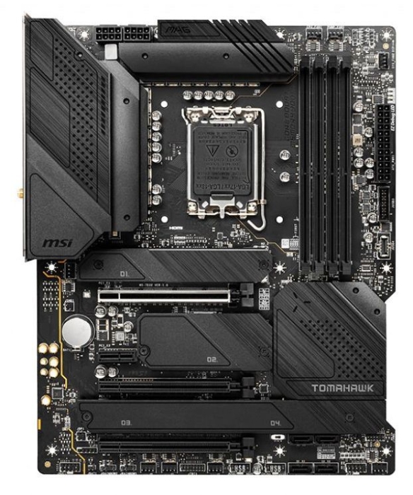 Материнская плата MSI MAG Z690 TOMAHAWK WIFI