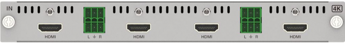 Плата Digis MMA2-I4-S4K-HDMI