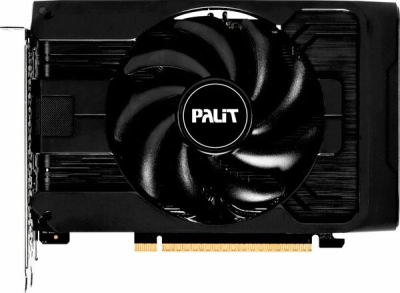Видеокарта Palit nVidia GeForce RTX 5050 StormX OC 8Gb (NE65050T19P1-GB2070F)