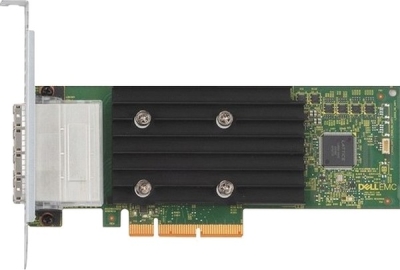 Сетевой адаптер Dell HBA355e (405-AAZR)