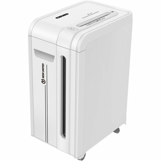 Уничтожитель документов New United ETALON ET-25C FORCE