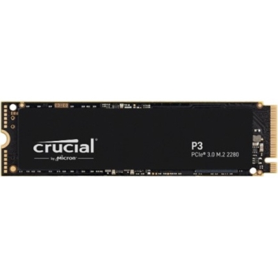 SSD накопитель Crucial P3 2Tb (CT2000P3SSD8)
