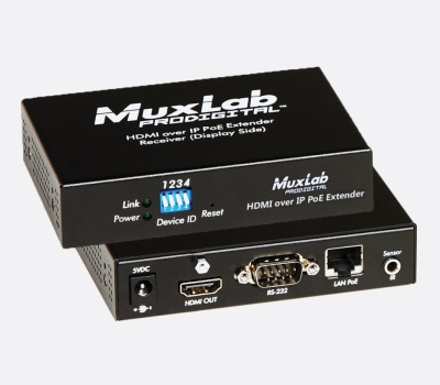 Приёмник MuxLab 500754-RX