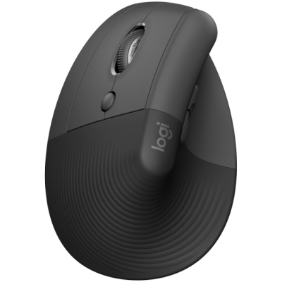 Мышь Logitech LIFT Graphite (910-006473)