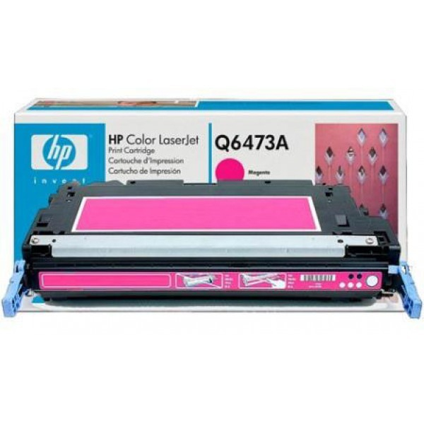 Картридж HP Q6473A