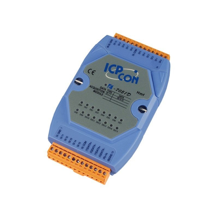 Модуль ICP DAS I-7051D