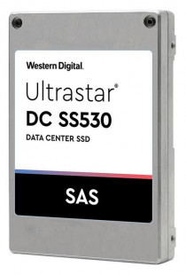Жёсткий диск WD SAS SSD 1.6Tb Ultrastar (WUSTM3216ASS204)