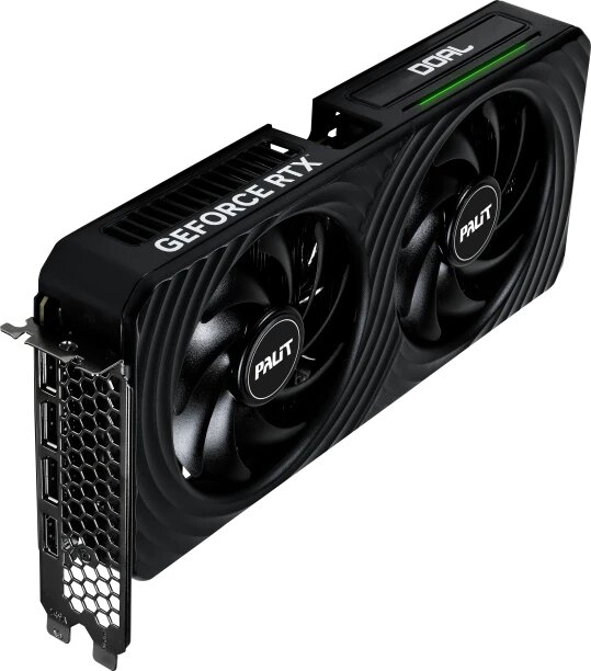 Видеокарта Palit nVidia GeForce RTX 5060 Dual 8Gb (NE75060019P1-GB2063D)